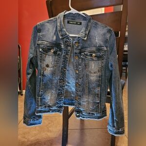 Velvet 70 Women's Denim Jacket